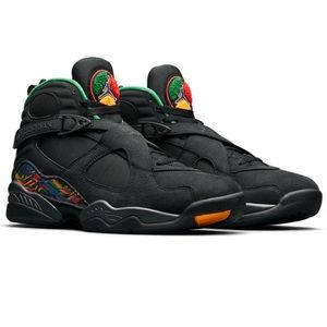 Air Jordan 8 AIR RAID II Sneakers